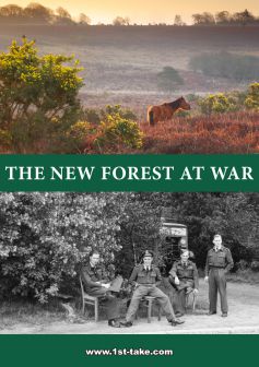 The New Forest at War