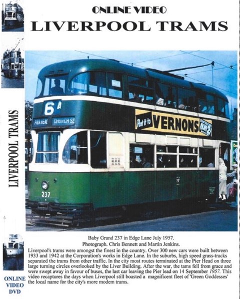 Liverpool Trams (80-mins)