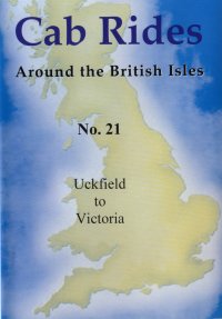 Cab Ride 21: Uckfield - Victoria Nov '88 (105-mins)