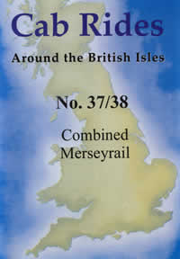 Cab Ride 37/38: Merseyrail North & South Sept '90