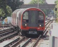 Cab Ride LTR09: Return From Woodford to West Ruislip (114-mins)