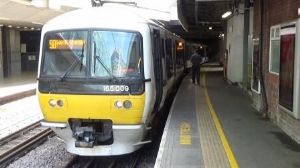 Cab Ride CHN13: London Marylebone to London Paddington &  Return (85-mins)