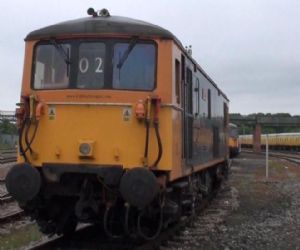 Cab Ride GBRF16: Sevenoaks to Factory Junction & Return (81-mins)