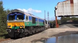 Cab Ride GBRF96: Pengam Reception Sidings to Neath Abbey Wharf then returning to Cardiff (152-mins)