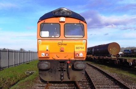 Cab Ride GBRF105: Long Marston to Birmingham (Kings Norton)