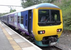 Cab Ride NR67: Manchester Piccadilly to Glossop & Hadfield and Return (70-mins)