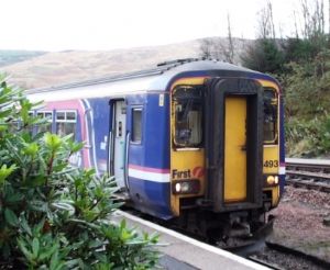 Cab Ride SCR04: Return to Oban (from Crianlarich)