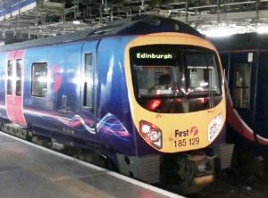 Cab Ride TPE07: Oxenholme to Edinburgh Waverley  (123-mins)