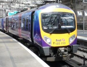 Cab Ride TPE13: Carlisle to Glasgow Central (74-mins)