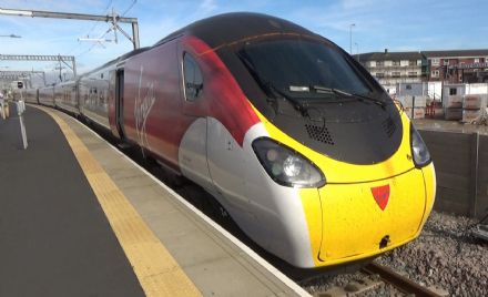 Cab Ride VT06: Pendolino - Crewe to Blackpool North