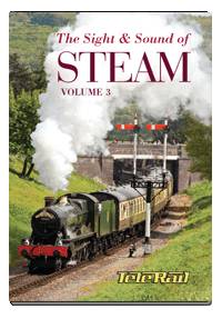 The Sight & Sound of Steam Volume 3  (2013)