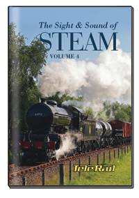 The Sight & Sound of Steam Volume 4  (2014)