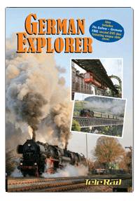 Telerail Explorer Vol. 4: German Explorer